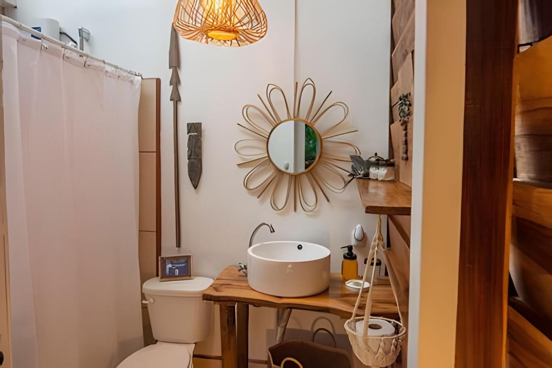 Mini Up! Acogedora Casita Para 2 Personas Con Ac Cocles Exterior photo