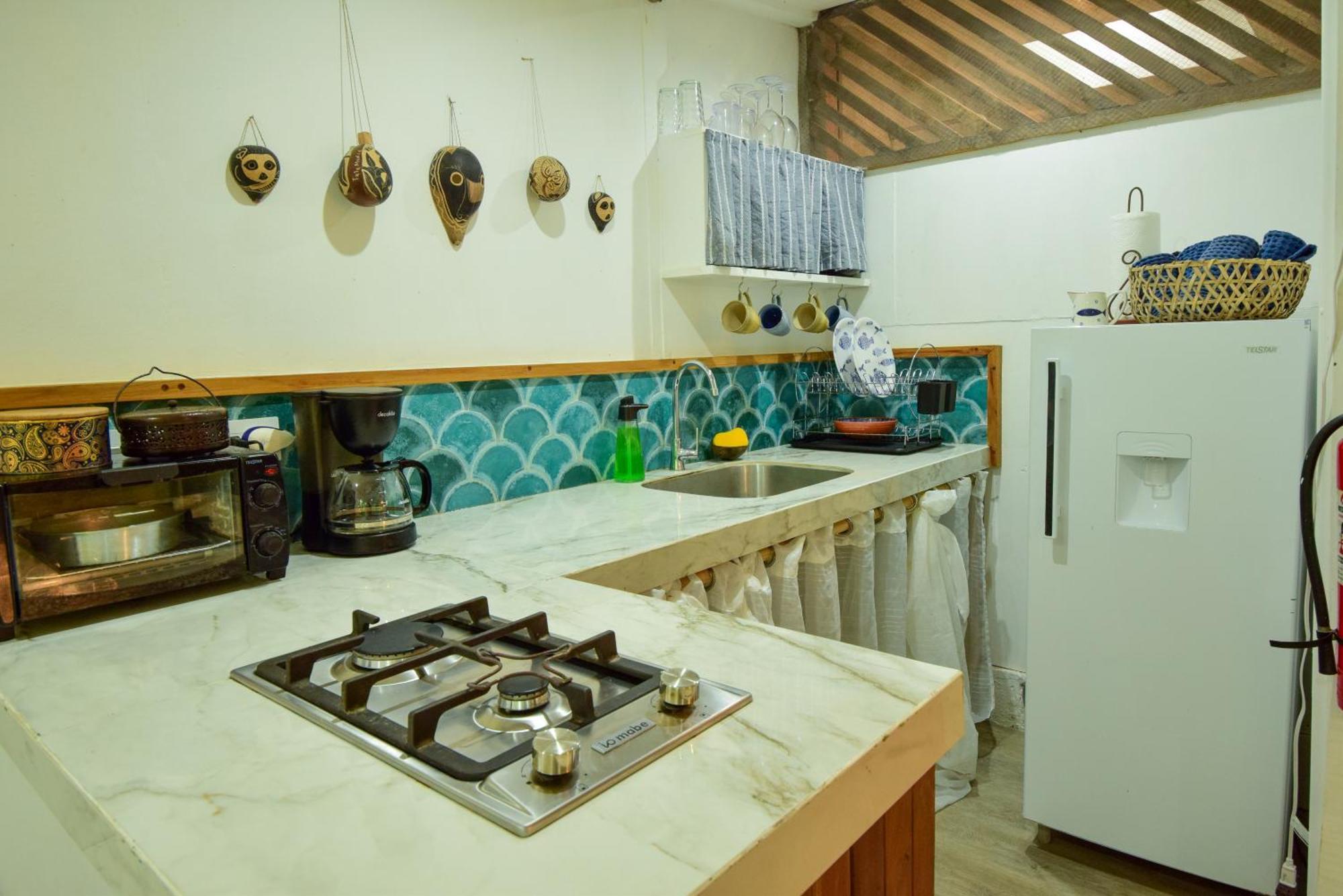 Mini Up! Acogedora Casita Para 2 Personas Con Ac Cocles Exterior photo